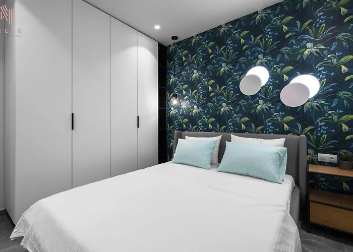 Floral, Nilie Hospitality Mgmt Thessaloniki