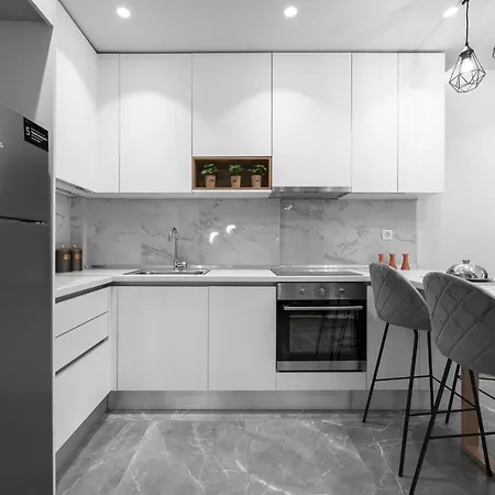 Floral, Nilie Hospitality Mgmt 아파트 테살로니키