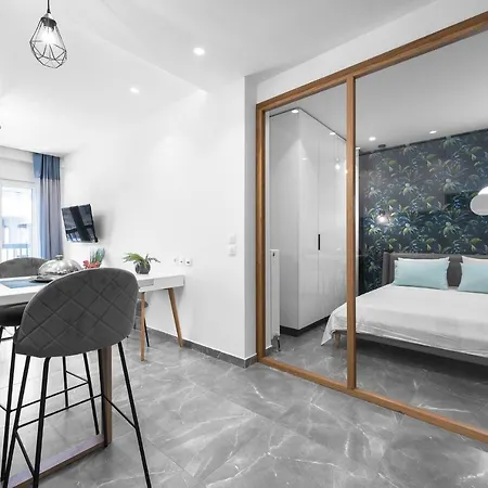 아파트 Floral, Nilie Hospitality Mgmt 테살로니키