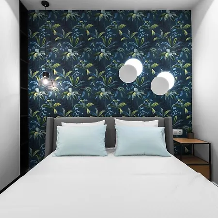 Floral, Nilie Hospitality Mgmt * 테살로니키