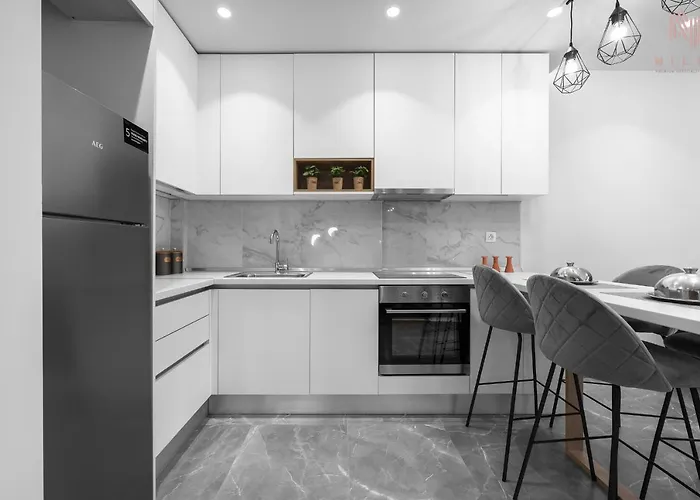 Floral, Nilie Hospitality Mgmt Apartament Saloniki