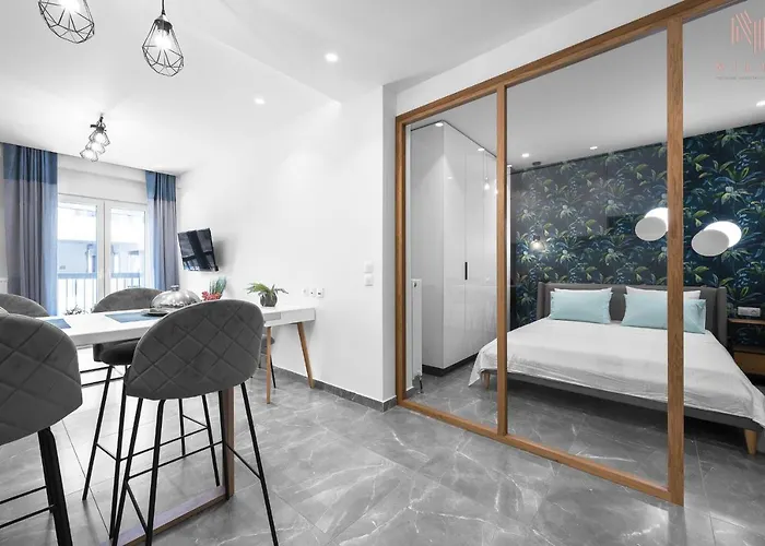Lejlighed Floral, Nilie Hospitality Mgmt Thessaloníki