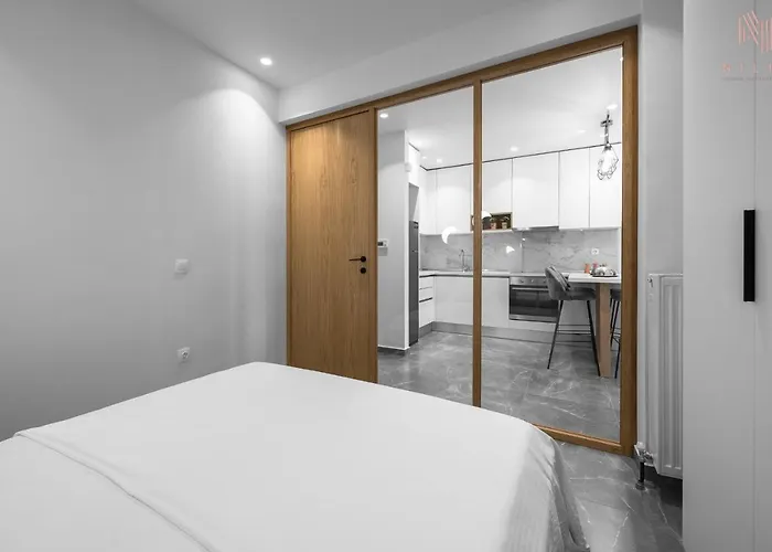 Floral, Nilie Hospitality Mgmt Lejlighed Thessaloníki