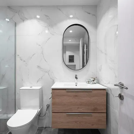 Floral, Nilie Hospitality Mgmt Апартаменты Салоники