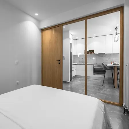 Floral, Nilie Hospitality Mgmt Апартаменты Салоники