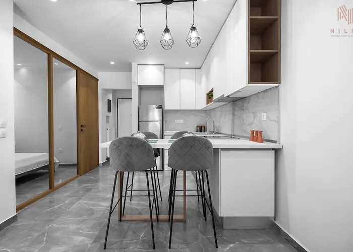 Apartamento Floral, Nilie Hospitality Mgmt Tesalónica
